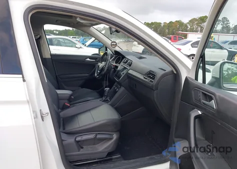 2019 Volkswagen Tiguan 2.0T Se/2.0T Sel/2.0T Sel R-Line/2.0T Sel R-Line Black z USA, uszkodzony, nr VIN 3VV3B7AX9KM052157